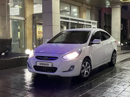 Hyundai Accent 2013 года за 5 300 000 тг. в Талдыкорган – фото 16