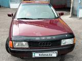 Audi 80 1991 годаүшін700 000 тг. в Алматы – фото 5