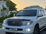 Toyota Land Cruiser 2012 года за 22 500 000 тг. в Актау – фото 3
