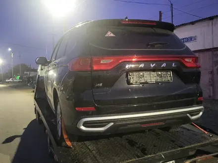 Haval M6 2024 года за 100 000 тг. в Алматы – фото 2