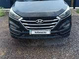 Hyundai Tucson 2017 годаүшін9 200 000 тг. в Актобе