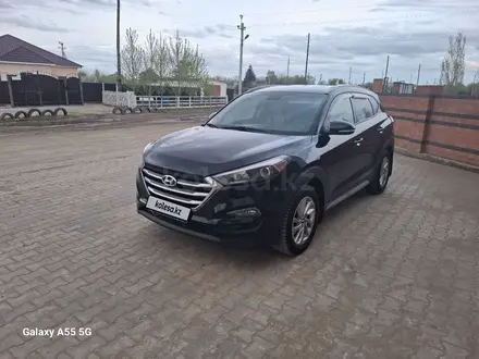 Hyundai Tucson 2017 года за 9 200 000 тг. в Актобе – фото 11
