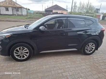Hyundai Tucson 2017 года за 9 200 000 тг. в Актобе – фото 12
