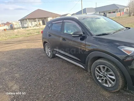 Hyundai Tucson 2017 года за 9 200 000 тг. в Актобе – фото 4