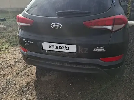 Hyundai Tucson 2017 года за 9 200 000 тг. в Актобе – фото 5