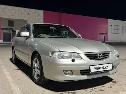 Mazda Capella 2001 года за 2 300 000 тг. в Экибастуз – фото 2