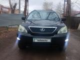 Lexus RX 350 2007 года за 8 300 000 тг. в Экибастуз