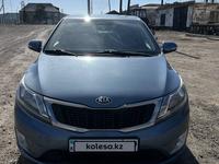 Kia Rio 2014 года за 5 500 000 тг. в Караганда