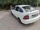 ВАЗ (Lada) Priora 2172 2013 годаүшін1 650 000 тг. в Костанай – фото 5