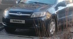 ВАЗ (Lada) Granta 2190 2012 года за 2 350 000 тг. в Астана