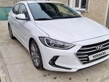 Hyundai Avante 2019 года за 8 700 000 тг. в Шымкент – фото 3