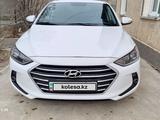 Hyundai Avante 2019 года за 8 700 000 тг. в Шымкент – фото 5