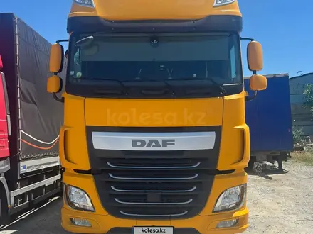 DAF  XF 2017 года за 22 500 000 тг. в Шымкент – фото 2