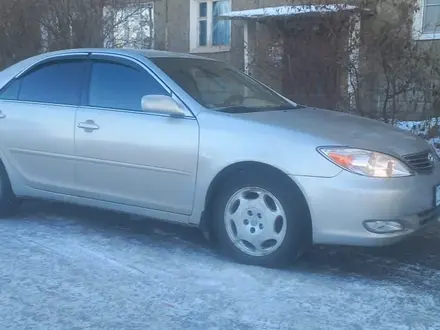 Toyota Camry 2004 года за 4 500 000 тг. в Усть-Каменогорск – фото 3