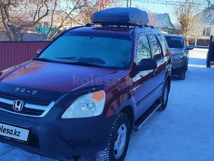 Honda CR-V 2004 года за 5 500 000 тг. в Кокшетау