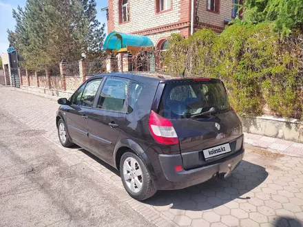 Renault Scenic 2006 года за 2 390 000 тг. в Караганда – фото 3