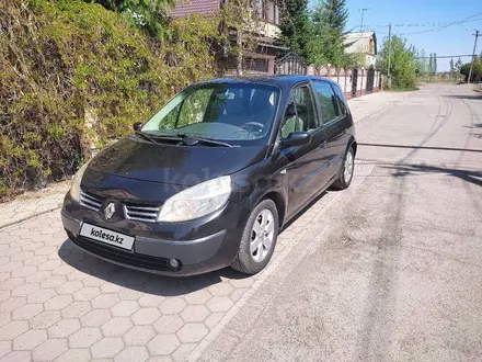 Renault Scenic 2006 года за 2 390 000 тг. в Караганда – фото 4