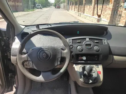 Renault Scenic 2006 года за 2 390 000 тг. в Караганда – фото 7