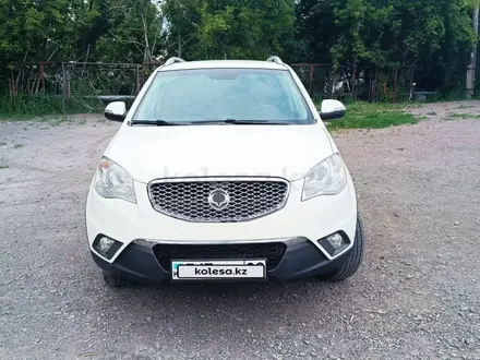 SsangYong Actyon 2013 года за 5 400 000 тг. в Абай (Абайский р-н)