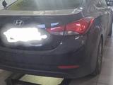 Hyundai Elantra 2014 годаfor7 500 000 тг. в Костанай – фото 3