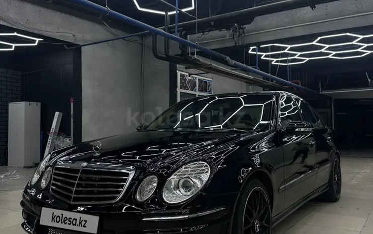 Mercedes-Benz E 350 2006 годаүшін7 000 000 тг. в Алматы