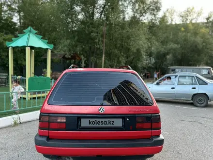 Volkswagen Passat 1991 года за 1 500 000 тг. в Астана – фото 3