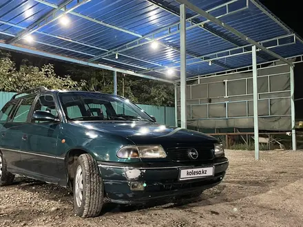 Opel Astra 1997 года за 1 600 000 тг. в Туркестан – фото 2