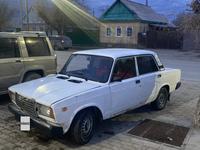 ВАЗ (Lada) 2107 2007 года за 750 000 тг. в Актобе