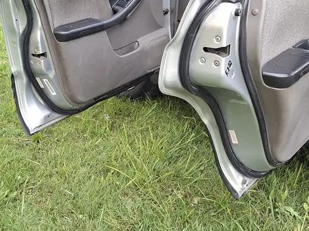 Subaru Forester 2001 года за 3 500 000 тг. в Алматы – фото 12
