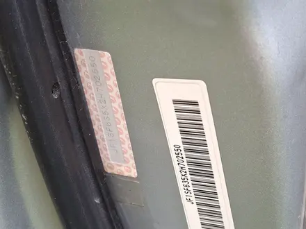 Subaru Forester 2001 года за 3 500 000 тг. в Алматы – фото 13