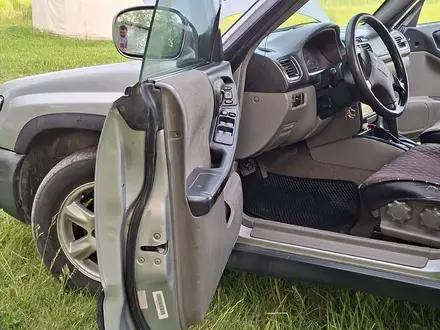 Subaru Forester 2001 года за 3 500 000 тг. в Алматы – фото 14