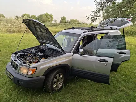 Subaru Forester 2001 года за 3 500 000 тг. в Алматы – фото 18