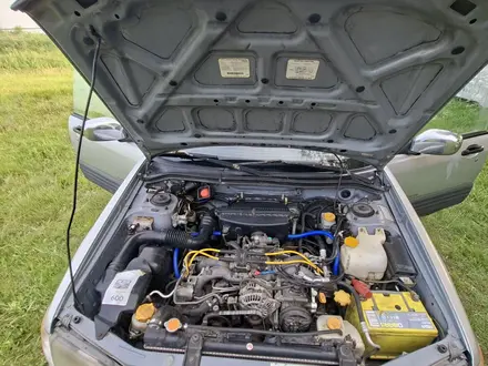 Subaru Forester 2001 года за 3 500 000 тг. в Алматы – фото 19