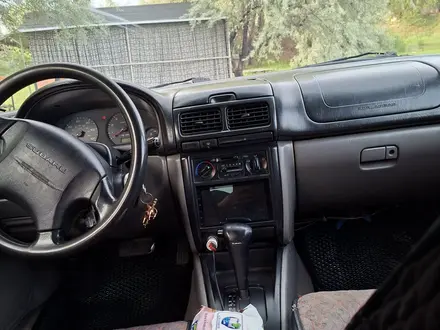 Subaru Forester 2001 года за 3 500 000 тг. в Алматы – фото 23