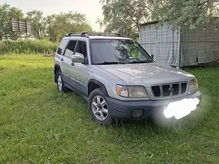 Subaru Forester 2001 года за 3 500 000 тг. в Алматы – фото 3