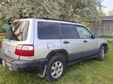 Subaru Forester 2001 годаүшін3 500 000 тг. в Алматы – фото 5