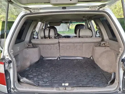 Subaru Forester 2001 года за 3 500 000 тг. в Алматы – фото 6