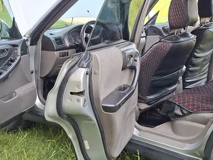Subaru Forester 2001 года за 3 500 000 тг. в Алматы – фото 9