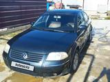 Volkswagen Passat 2002 годаүшін2 200 000 тг. в Актау – фото 2