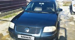 Volkswagen Passat 2002 года за 2 200 000 тг. в Актау – фото 3