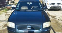 Volkswagen Passat 2002 года за 2 200 000 тг. в Актау – фото 4