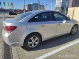 Chevrolet Cruze 2013 года за 4 400 000 тг. в Астана – фото 3