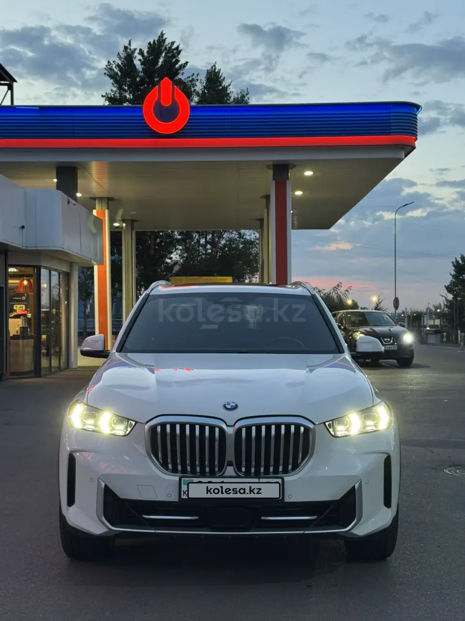 BMW X5, 2023
