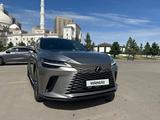Lexus RX 350 2024 года за 38 500 000 тг. в Астана