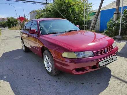 Mazda Cronos 1995 года за 970 000 тг. в Талдыкорган – фото 3