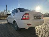 ВАЗ (Lada) Priora 2170 2013 годаүшін2 000 000 тг. в Уральск – фото 3