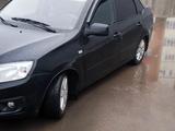 ВАЗ (Lada) Granta 2190 2013 годаfor2 100 000 тг. в Актобе – фото 2