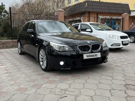 BMW 530 2003 года за 6 300 000 тг. в Тараз – фото 9