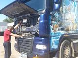 Заправка ремонт авто кондиционеров грузовых авто в Алматы