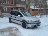 Opel Zafira 2001 года за 3 600 000 тг. в Караганда